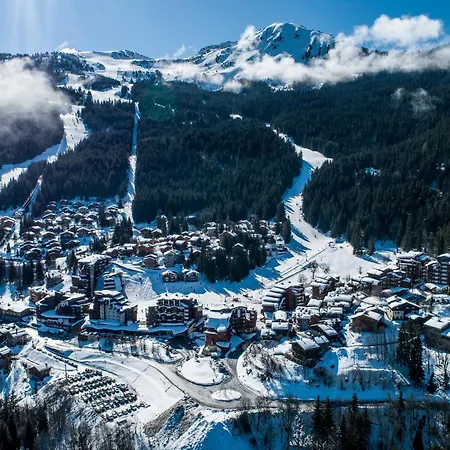 Confortable 2 Pieces, Skis Aux Pieds, Proche Commerces - Fr-1-182a-17 Apartamento Courchevel