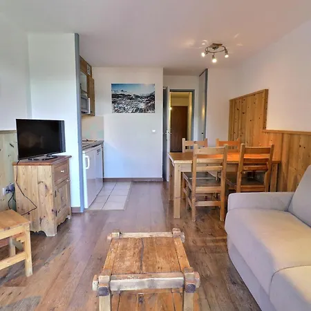 Confortable 2 Pièces, Skis Aux Pieds, Proche Commerces - Fr-1-182a-17 Appartamento
