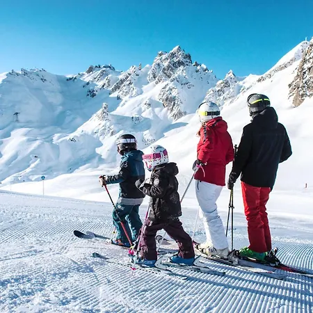 Confortable 2 Pièces, Skis Aux Pieds, Proche Commerces - Fr-1-182a-17 Courchevel