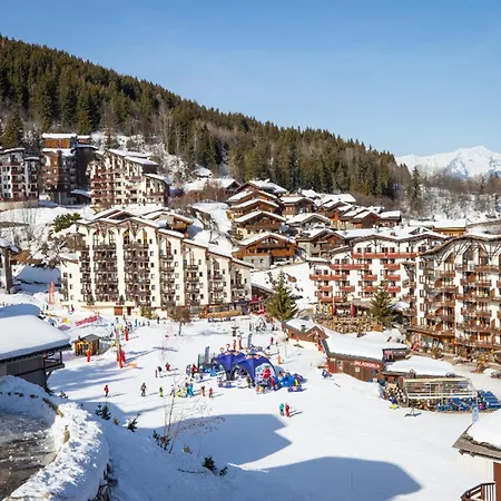 Apartment Confortable 2 Pieces, Skis Aux Pieds, Proche Commerces - Fr-1-182a-17 *