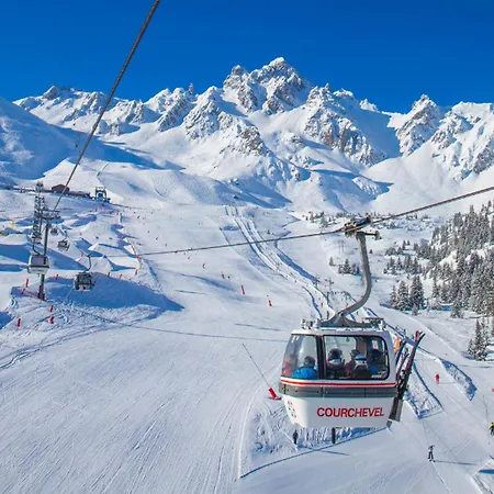 Apartment Confortable 2 Pieces, Skis Aux Pieds, Proche Commerces - Fr-1-182a-17