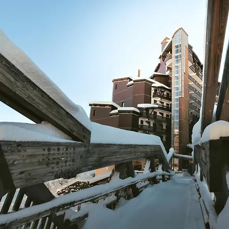 Lejlighed Confortable 2 Pieces, Skis Aux Pieds, Proche Commerces - Fr-1-182a-17 Courchevel