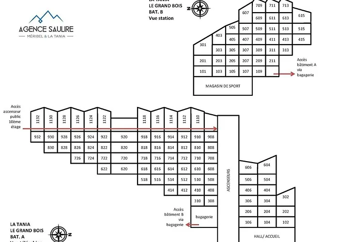 Confortable 2 Pieces, Skis Aux Pieds, Proche Commerces - Fr-1-182a-17 Lejlighed