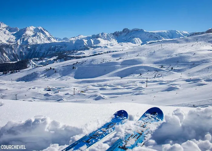 Lejlighed Confortable 2 Pieces, Skis Aux Pieds, Proche Commerces - Fr-1-182a-17