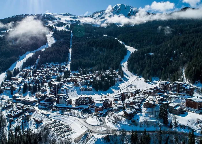 Confortable 2 Pieces, Skis Aux Pieds, Proche Commerces - Fr-1-182a-17 Apartmán Courchevel