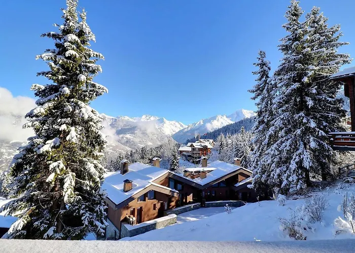 Lejlighed Confortable 2 Pieces, Skis Aux Pieds, Proche Commerces - Fr-1-182a-17 Courchevel