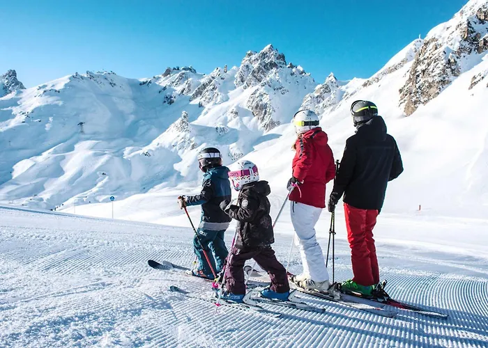 Apartmán Confortable 2 Pieces, Skis Aux Pieds, Proche Commerces - Fr-1-182a-17