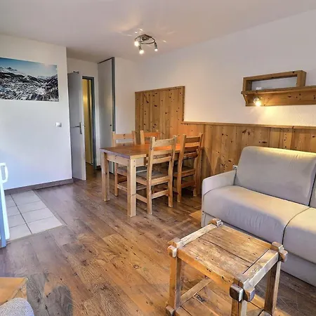 Apartment Confortable 2 Pieces, Skis Aux Pieds, Proche Commerces - Fr-1-182a-17 *