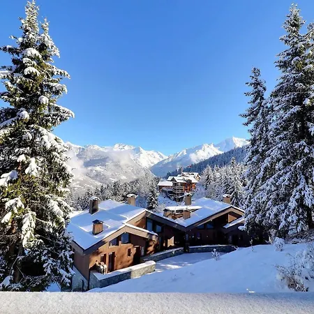 Apartment Confortable 2 Pieces, Skis Aux Pieds, Proche Commerces - Fr-1-182a-17 Courchevel